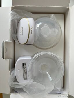 Odsávačka mlieka InnoGIO GIOmum Double prenosná - 5