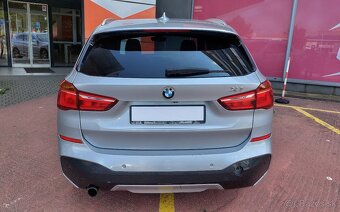 BMW X1 sDrive 18d 110kW AT8 M-Sport - 5