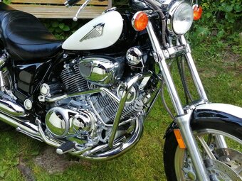 SUZUKI VS1400 INTRUDER , /r.1994 ..krásna.. AKO Nová.... / - 5