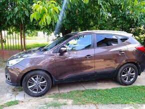 Hyundai ix35 1,7crdi ,2014 STK do 8/26 - 5