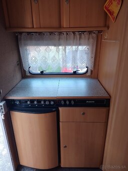 Fiat Ducato Dethleffs 1,9TDi 66kw - 5