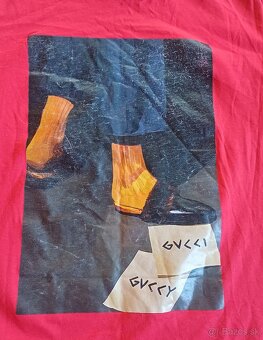 Gucci červené - 5