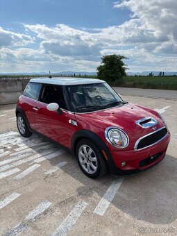 MINI Cooper S - 5