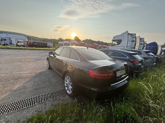 Audi a6 c6 2.7tdi 140kw quattro - 5