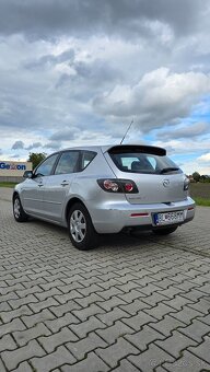 Mazda 3 1.4i Hatchback r.v. 2007 - 5