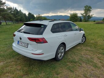 Volkswagen Golf Variant 1.5 TGI-CNG, 96Kw (130 PS), LIFE - 5