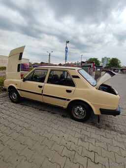 Predaj/výmena Škoda 120L - 5