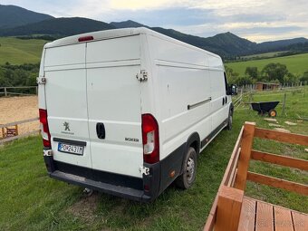 Peugeot Boxer - 5