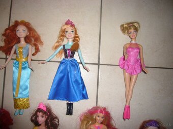 Barbie bábiky - 5