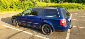 VW Passat variant 1.9 tdi - 5