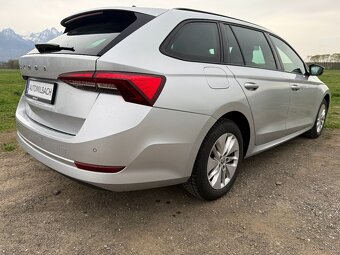 Škoda Octavia Combi 2.0 TDI SCR Ambition - 5