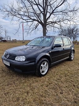 Predám Volkswagen Golf 4 1.9 66 kw - 5