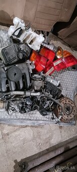 BMW 318, e-46, diesel, r.v. 2003-turbo,štartér,aleternátor,i - 5