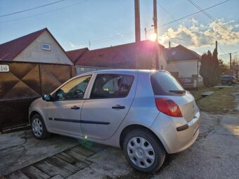 Clio 1.5dci, rok 2009, TK a EK do 10/2026, bez korózie - 5