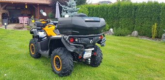 Can Am outlander 650 max xtp - 5