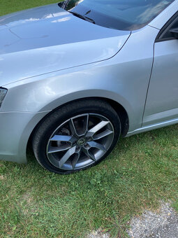 Škoda Octavia3 Combi 2.0TDI,110KW,150k,M6,Ambition - 5