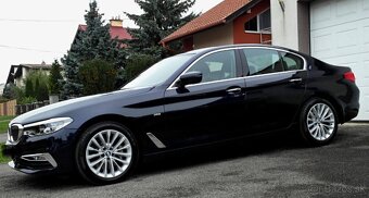 BMW 530 g30 2018 xdrive - 5