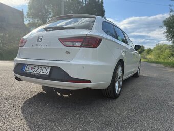 Seat Leon FR 2.0 TDI - 5