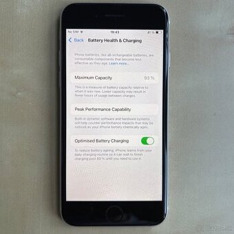 Apple iPhone SE 2022 64GB + príslušenstvo - 5
