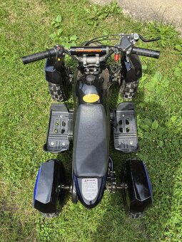 Štvorkolka 50cc - 5