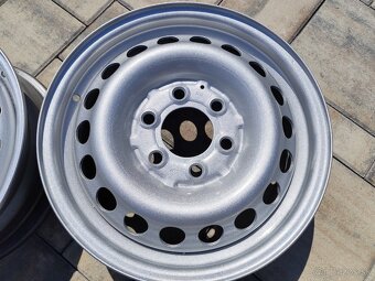 6x130 r16 plechové disky Mercedes Sprinter - 5