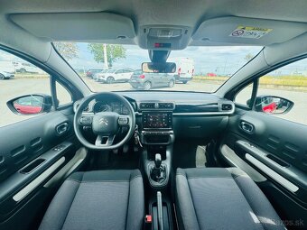 Citroën C3 PureTech 82 / 53 863 KM / 2020 - 5