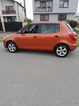 Skoda fabia 1.2htp 51kw najaz 82000km - 5