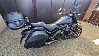 Kawasaki Vulcan S 650 Arrow, Padáky, Kufre, Odpočet DPH - 5