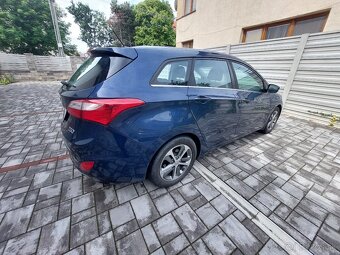 Hyundai i30kombi, 1.6 CRDi, YES, 81kw/110k, 2017, 114000km - 5