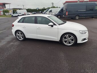 AUDI A3 1,5 TSI AUTOMAT 110 KW - 5