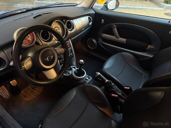 MINI COOPER S R53 - 5
