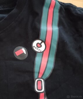 Gucci čierne - 5