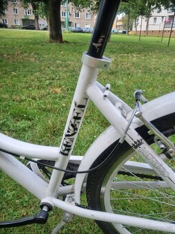 Kenzel damsky bicykel - 5