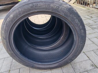Predám pneumatiky 225/45R17 - 5