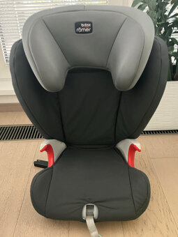 Autosedačka BRITAX-ROMER Kidfix SL BlackStorm Grey - 5