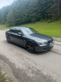BMW E60 530xd Facelift 173KW Sedan - 5