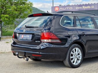 Volkswagen Golf Variant 2.0 TDI Comfortline - 5