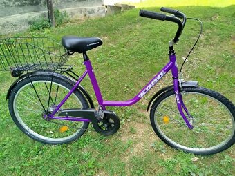 Bicykel Liberta 24 - 5