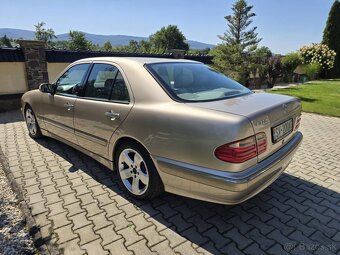 Mercedes Benz E320CDI, 246000km - 5
