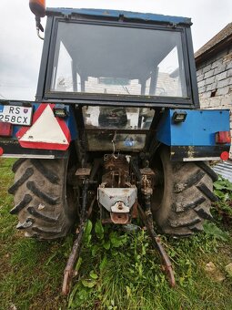 Predám Zetor Crystal 8045 - 5