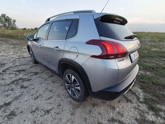 Peugeot 2008, 1.2 Puretech, 2018, Allure, Manual, Benzín,SK - 5