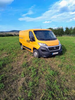 Predám Fiat Ducato 88kw 2018 140000km bez adblu - 5