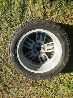 El. Kolesá vw Amarok,, 19 ký, originály - 5