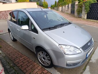 Focus C-Max 1.8 Diesel 85 kW r. v. 2007 - 5