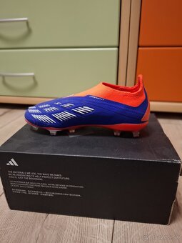 Futbalové kopačky Adidas Predator Elite LL FG J- 30 1/2(12K) - 5