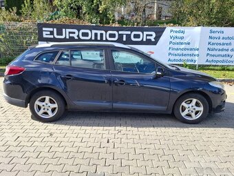 Renault Megane 1.5dci Rok 2010 buchnuty - 5