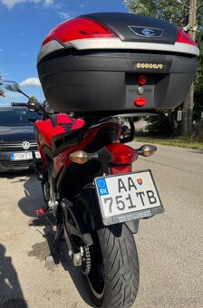 Honda NC700X DCT (2013) | 35kW | Výborný stav + doplnky - 5