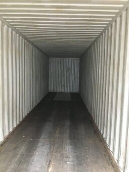 Lodný kontajner 40´HC už aj s DOPRAVOU v cene - 5