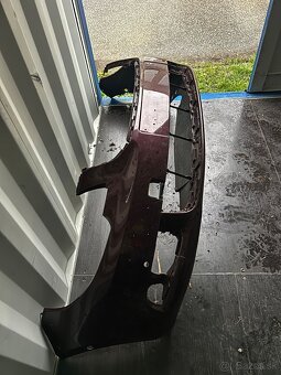 Skoda superb 2 predny naraznik - 5