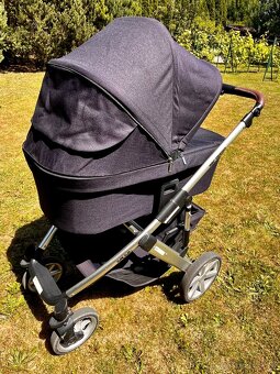 Dvojkombinovany kocik ABC Design Salsa 4 - 5